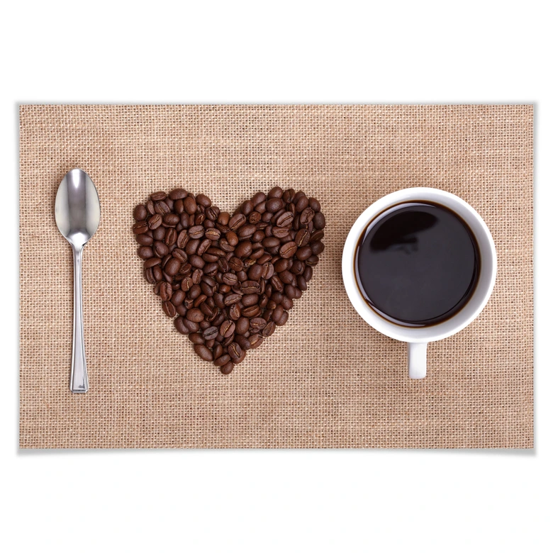 Poster I love Coffee 