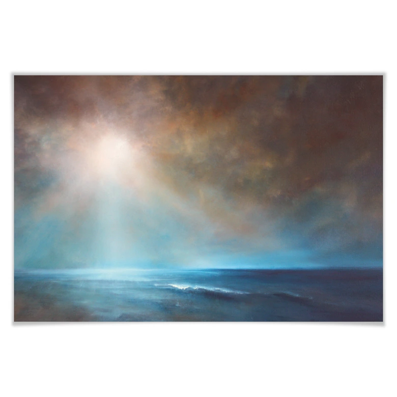 Poster Schmucker - Kraft und Stille 
