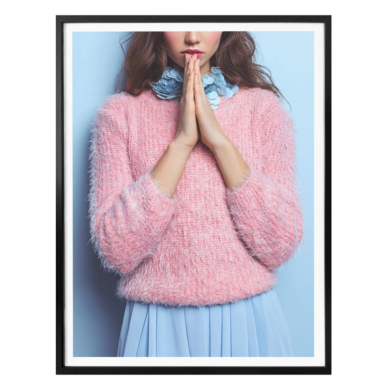 Poster Leshchenko - Olya 