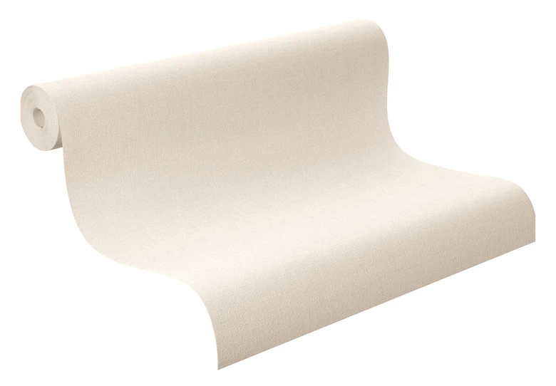 Rasch Mustertapete Vliestapete Florentine Uni creme 