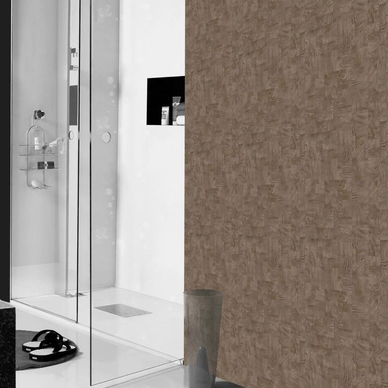 Rasch Vliestapete, Mustertapete African Queen III mittelbraun 