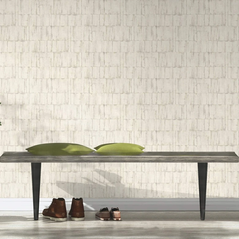 Rasch Vliestapete, Mustertapete Barbara Home Collection III hellbeige 