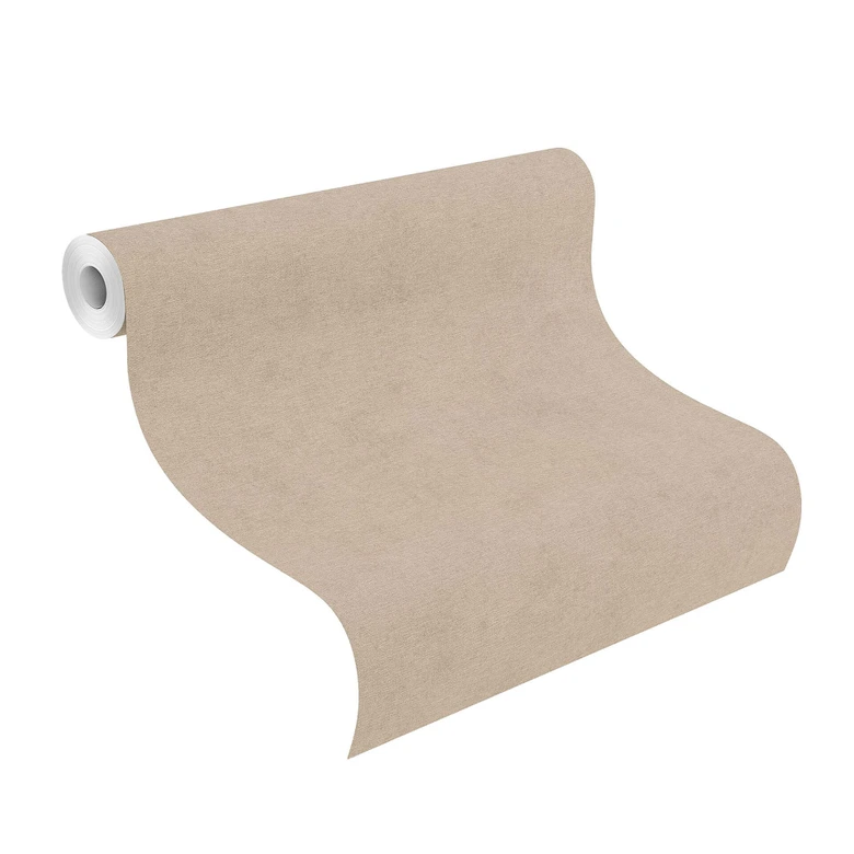 Rasch Vliestapete Kimono greige 