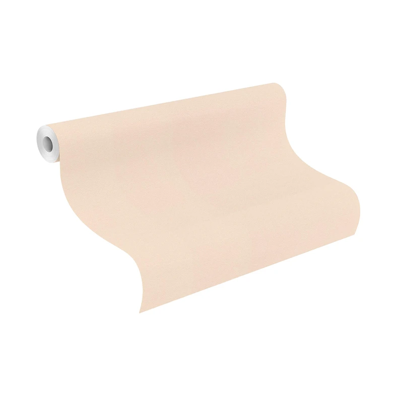 Rasch Vliestapete, Unitapete Salsa rose 