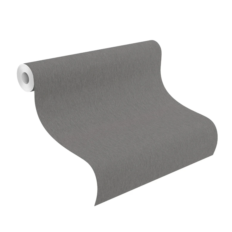 Unitapete, Vliestapete Sky Lounge graubraun 10,00x1,06 m 