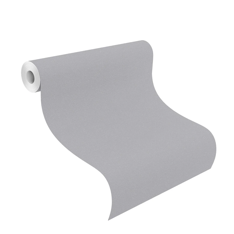 Rasch Vliestapete Sparkling Grau 