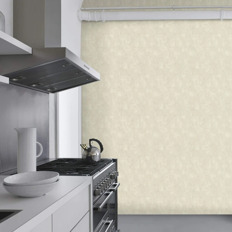 Rasch Vliestapete, Unitapete #Tapetenwechsel II creme 
