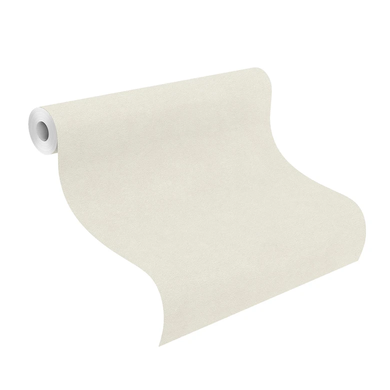 Rasch Vliestapete Vincenza Beige, Creme 