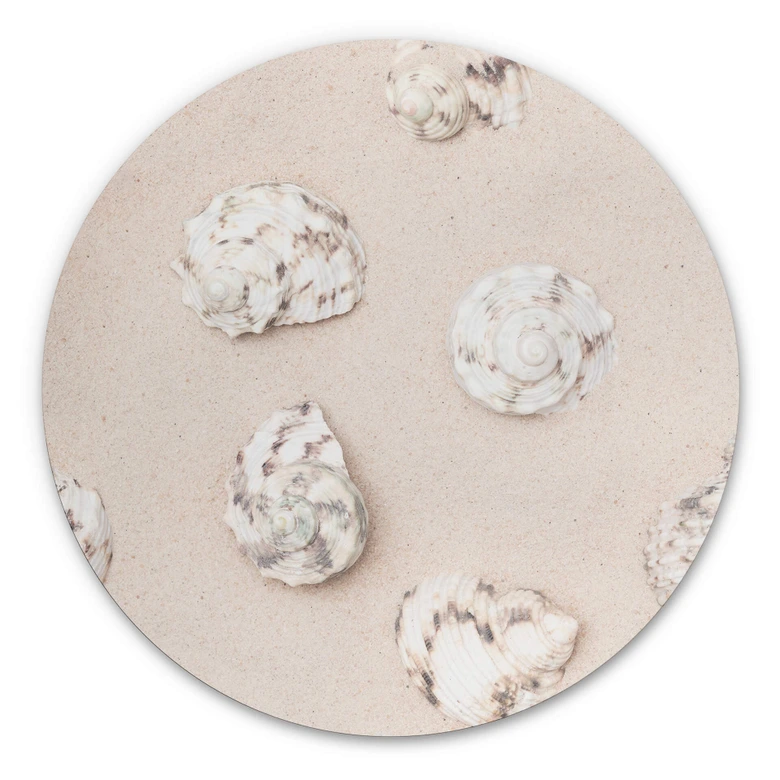 Wandcirkel 1X Studio - At the Beach 