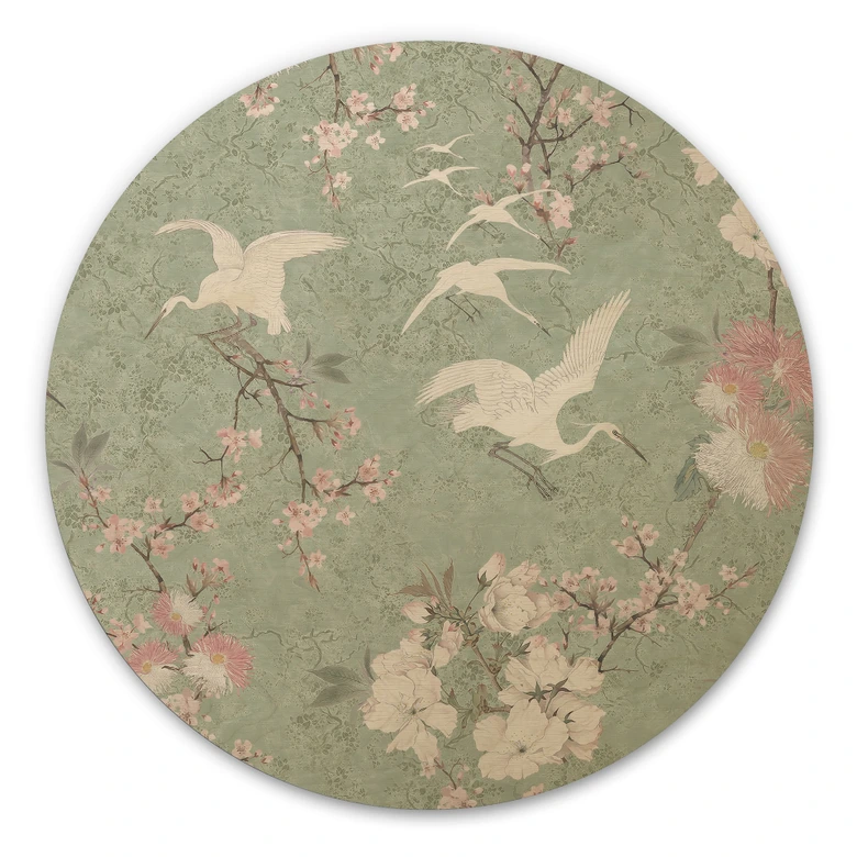 Bastoncino Portafiori Per Orchidee Con Figura Di Pesce In Vetro Colorato, Altezza 38-43 Cm, Decorazione Fatta A Mano