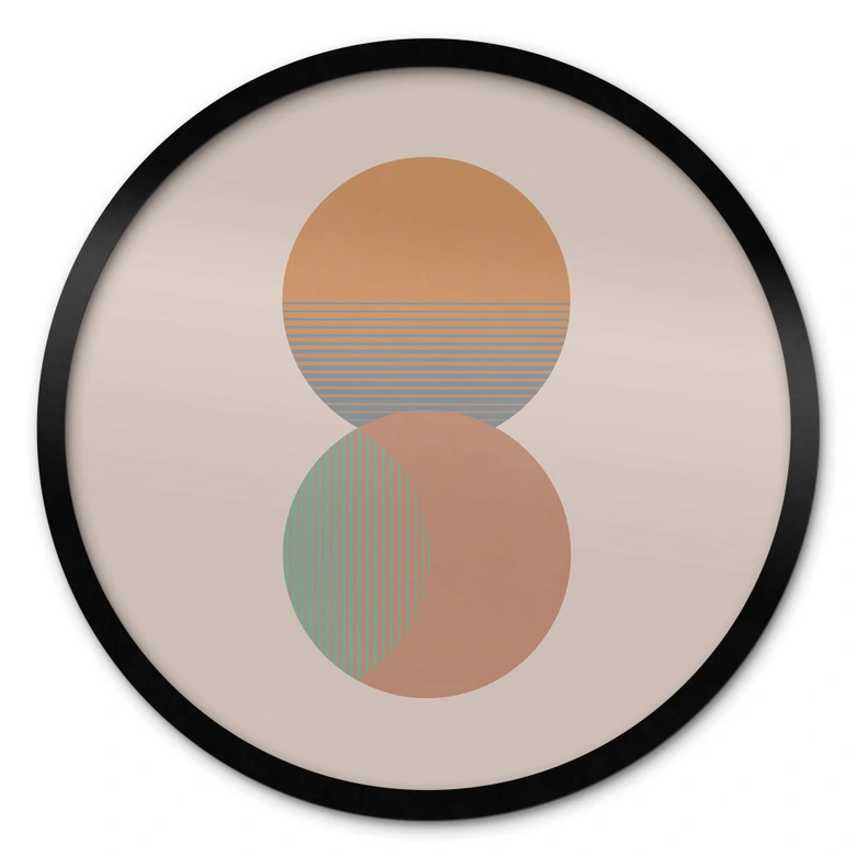 Plakat Orara Studio - Sun & Moon 