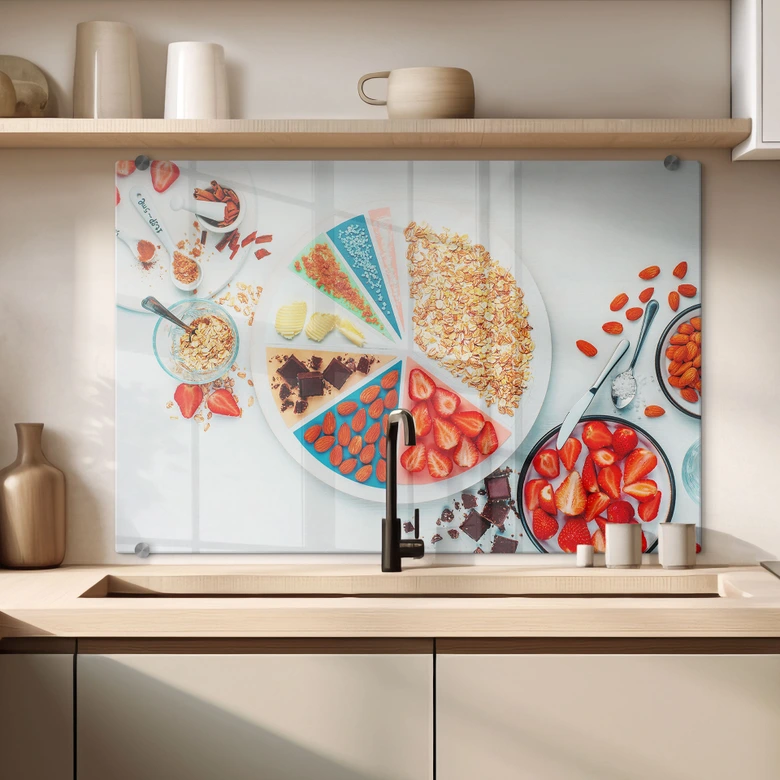 Spritzschutz Belenko - Breakfast 03 