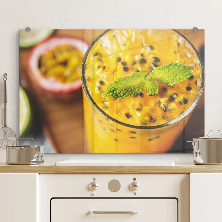 Spritzschutz Frische Maracuja 