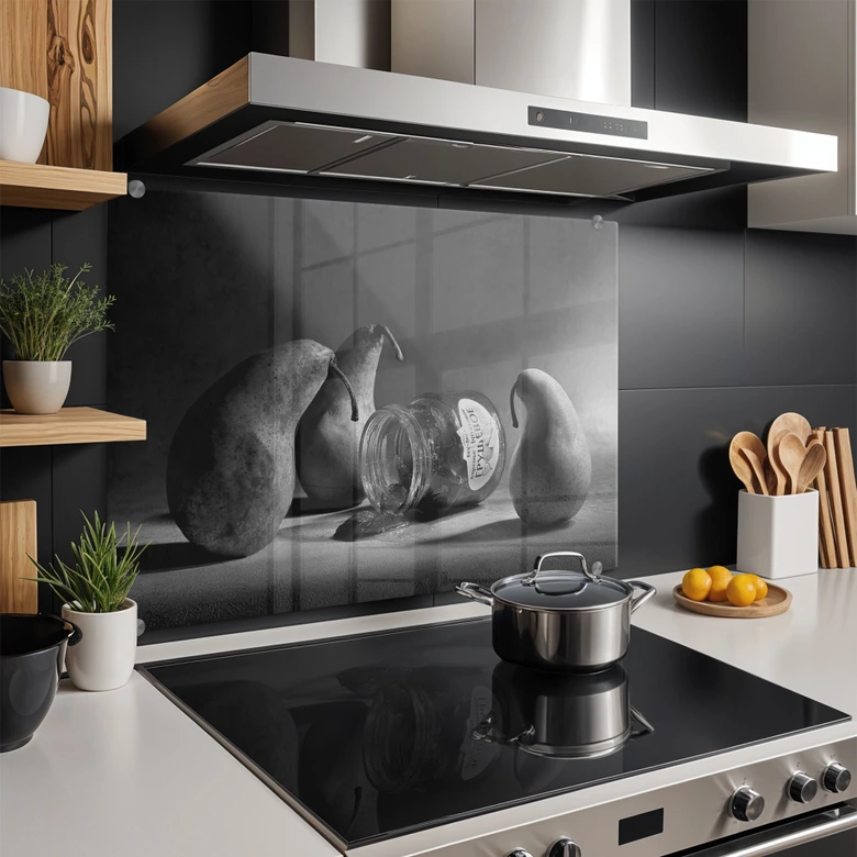 Spritzschutz Ivanova - Trauerfeier 