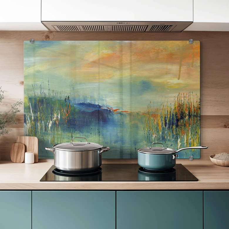 Spritzschutz Niksic- Landscape 03 