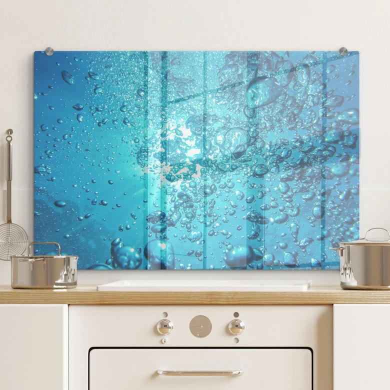Spritzschutz Sound of the ocean 