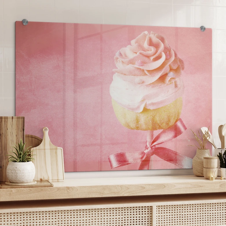 Spritzschutz Lovely Cakepop 