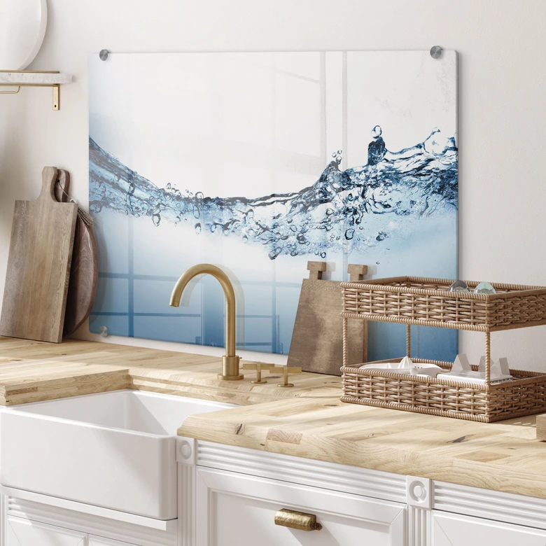 Spritzschutz Water Flow 