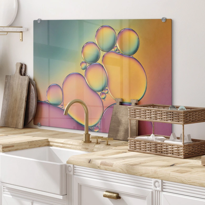 Spritzschutz Westum - Bubbles 