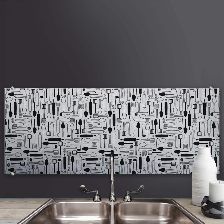 Spatscherm Cooking Time (panorama) 