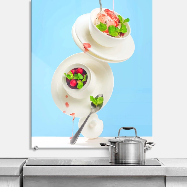 Spritzschutz Belenko - Dancing Dessert 