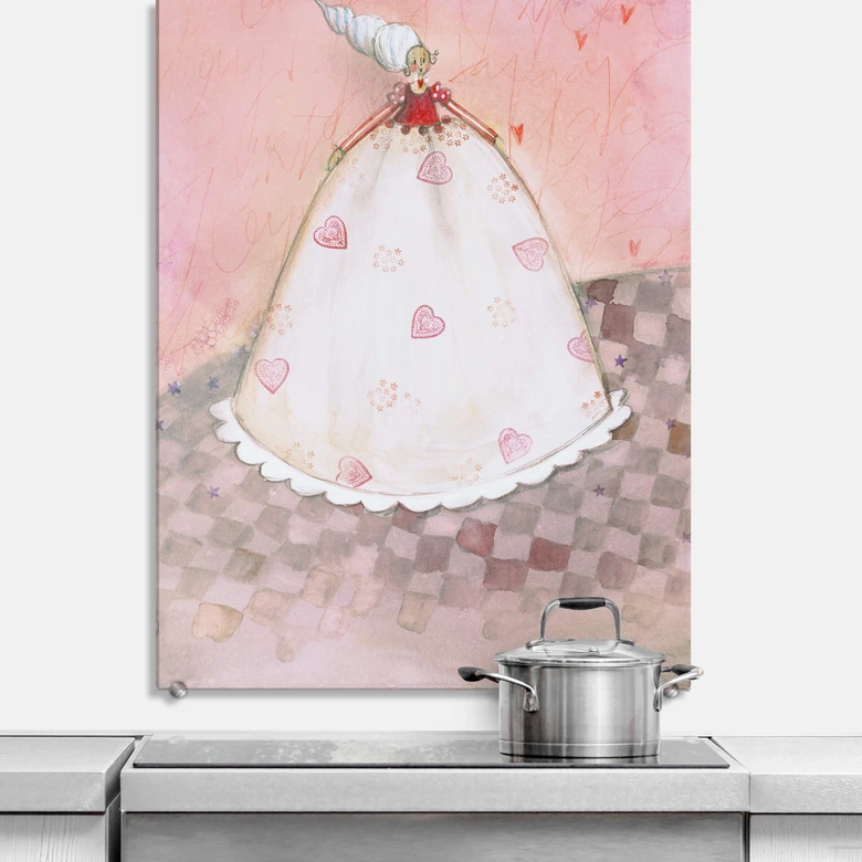 Spritzschutz Leffler - Madame Muffin 