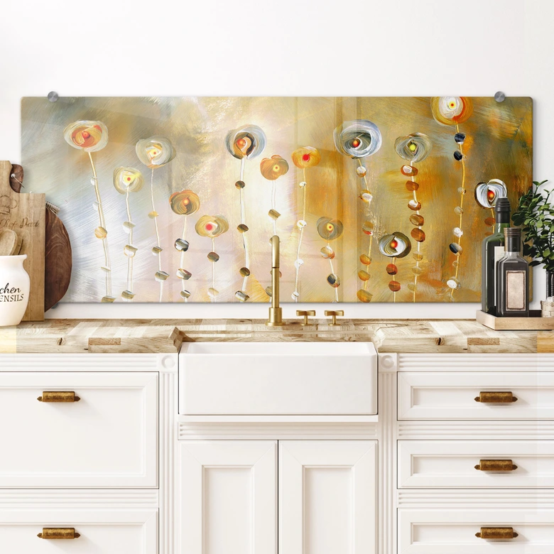 Crédence - Niksic - Golden Eye - Panorama 