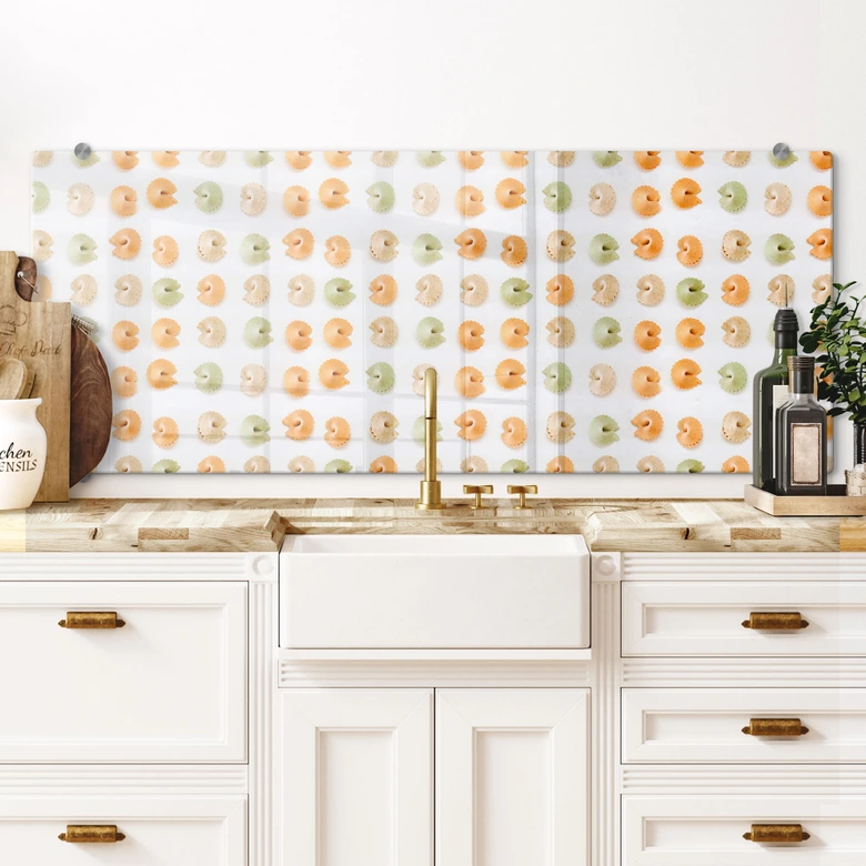 Spritzschutz Saratonina Tortellini - Panorama 