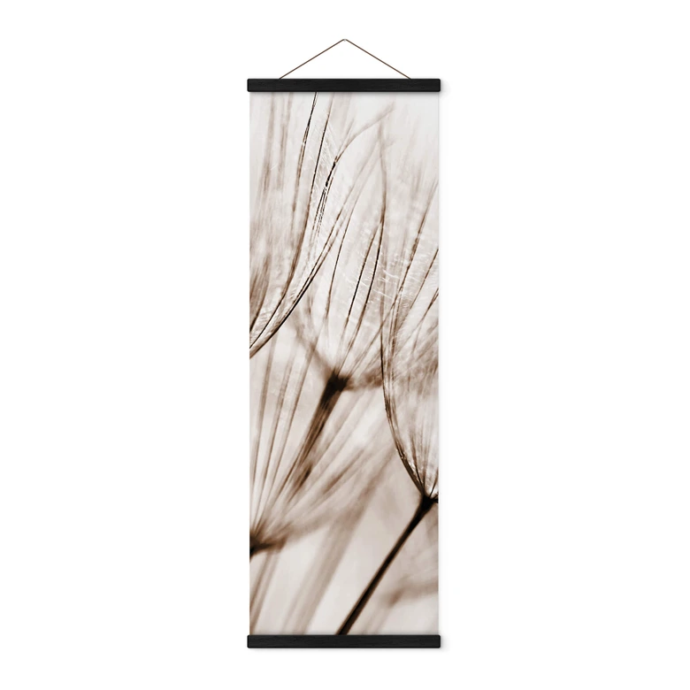 Stoffbild Fliegerschirmchen - Panorama 