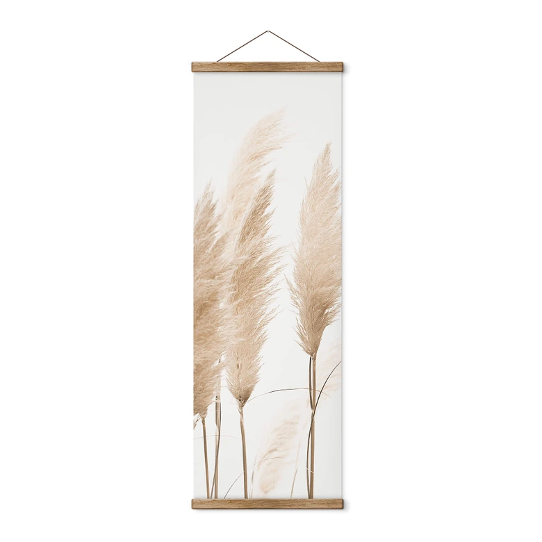 Textil poster Sisi & Seb - Pampas 