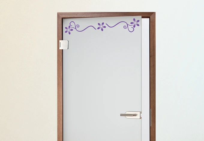 Door decor: Florenzia 