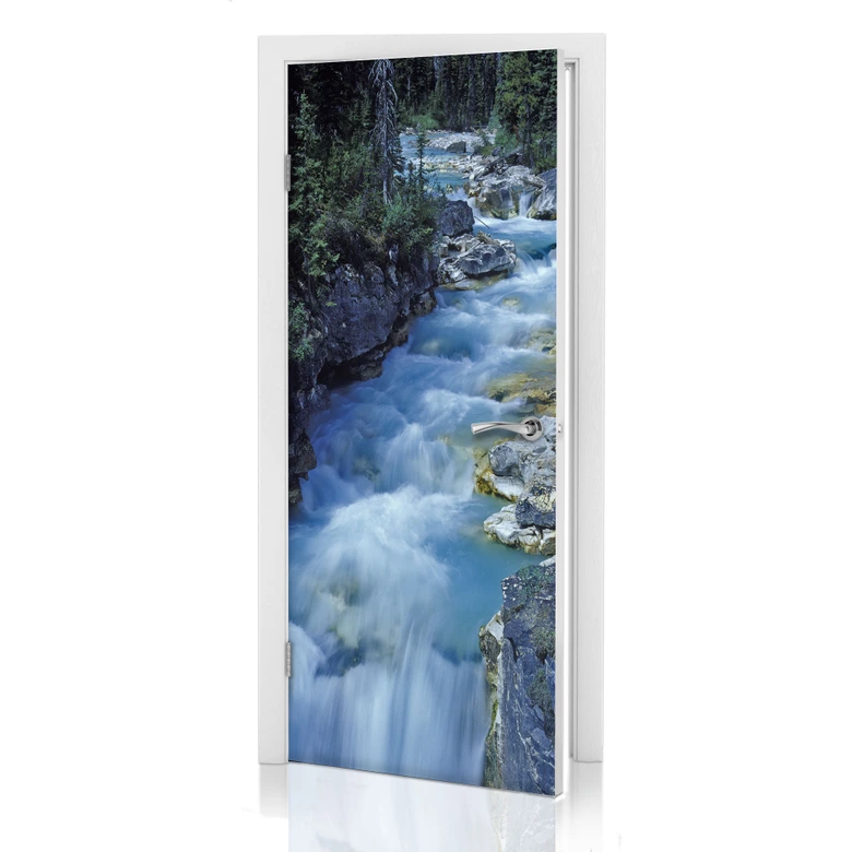 Door decor: Stream 