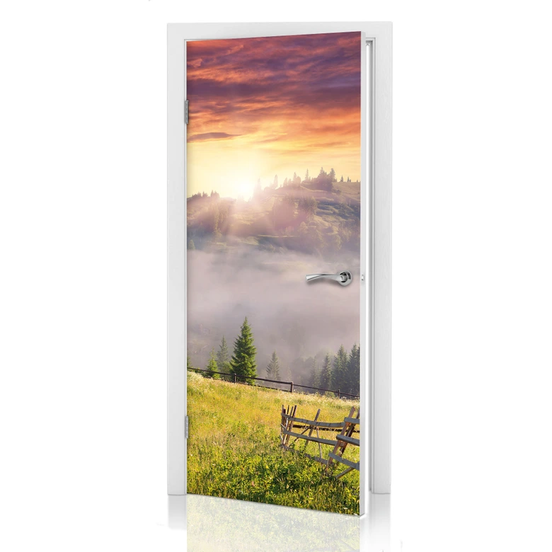 Adesivo per porta - Jones 