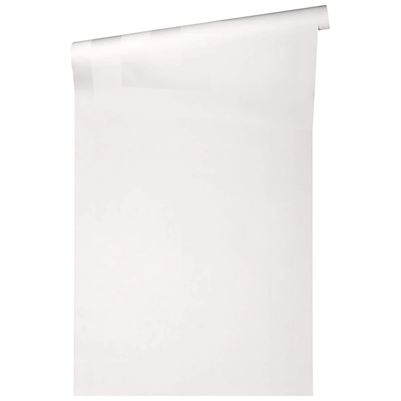 Patroonbehang Versace Behang Greek Wit 