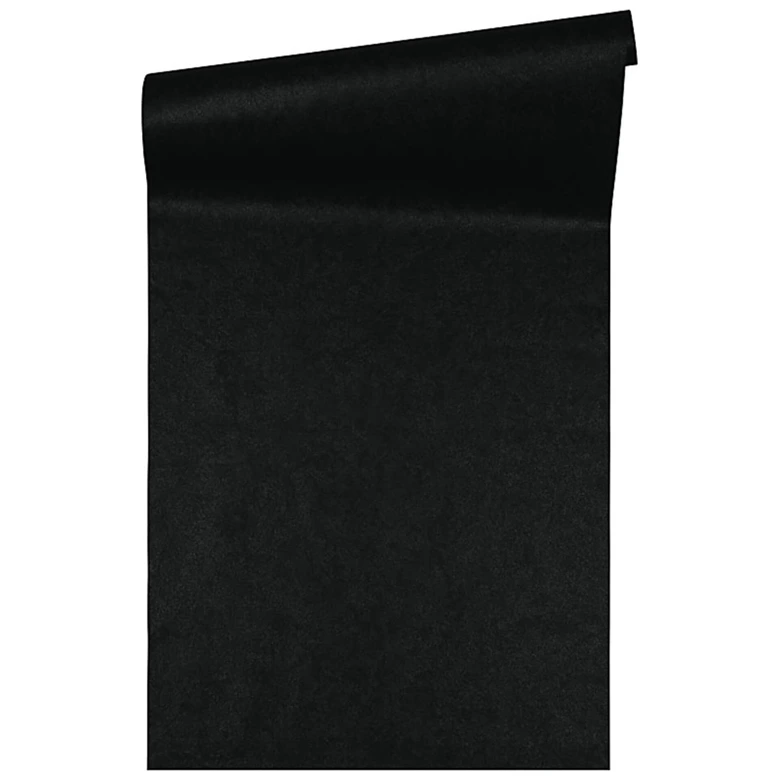 Papier peint Versace Wallpaper Barocco Flowers noir 