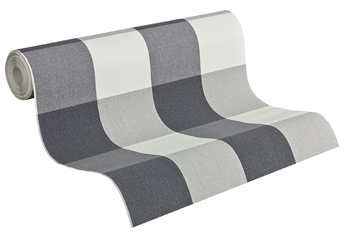 A.S. Création Non-woven Pattern Wallpaper Elegance 2 Grey, White 