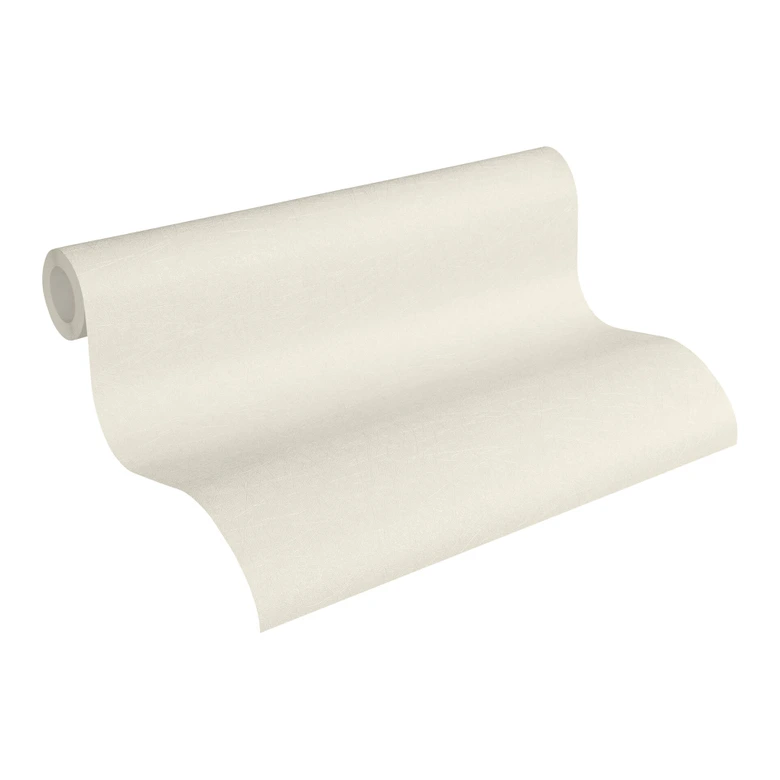 A.S. Création Vliestapete Premium Wall Unitapete einfarbig beige, metallic 
