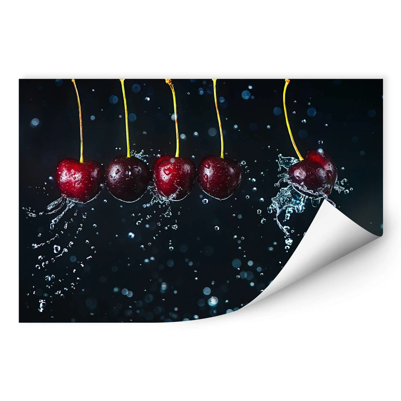Wallprint Belenko - Newtons Cradle 