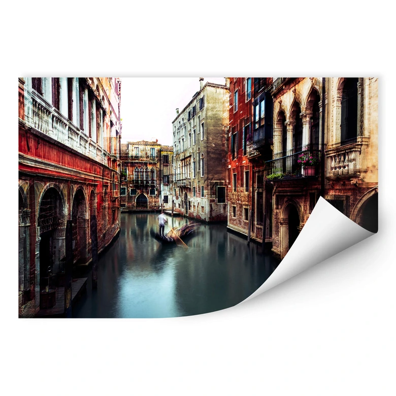 Wallprint Chiriaco - The Gondolier 