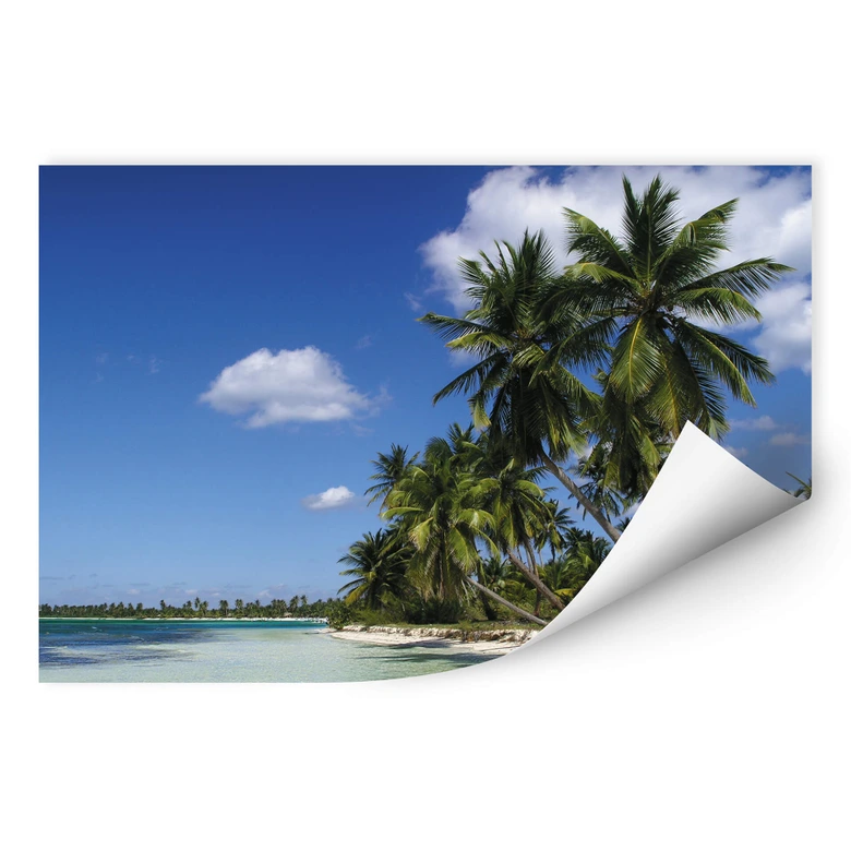 Wallprint - Carribean Flair 