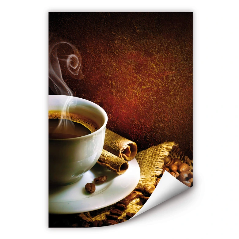 Wallprint Coffee 1 