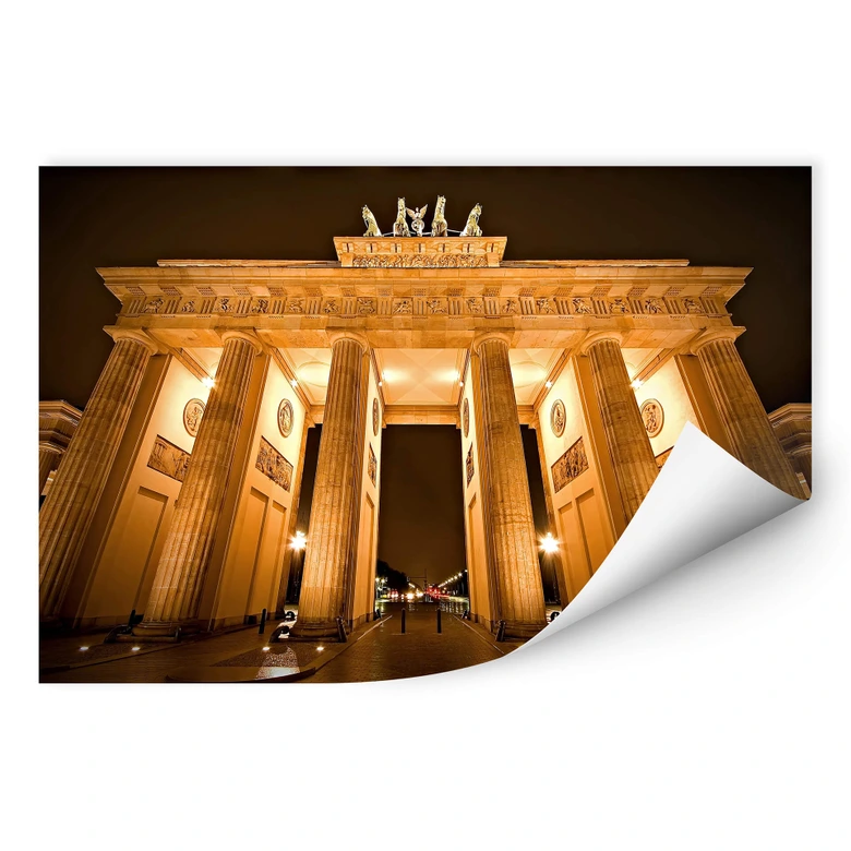 Wallprint W - Das Tor zur Freiheit 