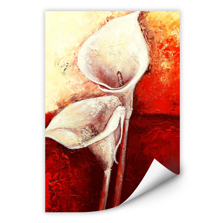 Wallprint - Fedrau - Callas 