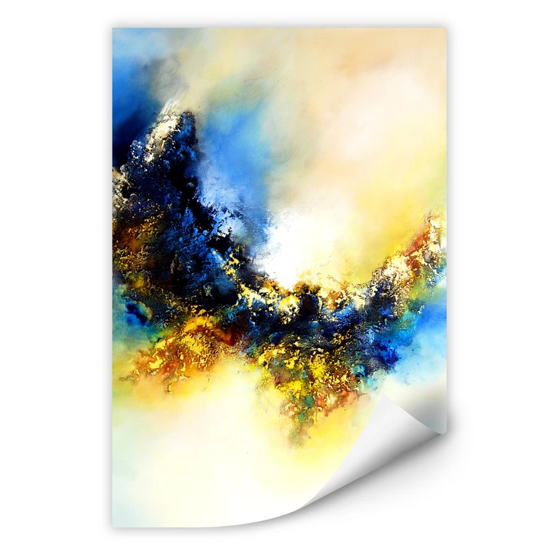 Wallprint - Fedrau - Magnum-Studium 