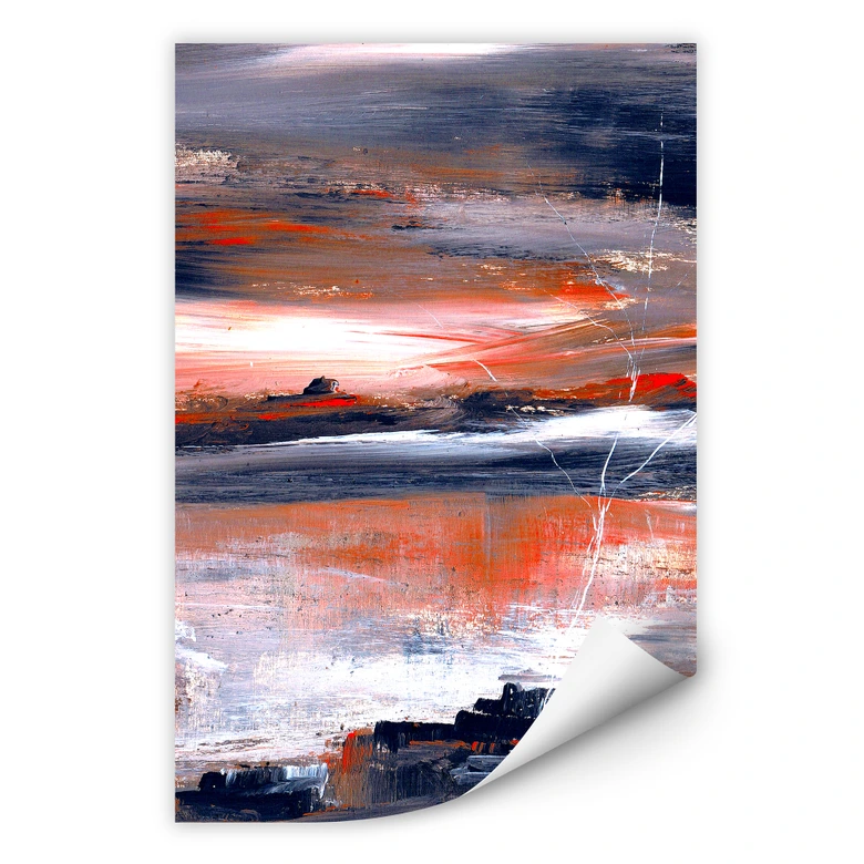 Wallprint - Niksic - Sehnsucht 