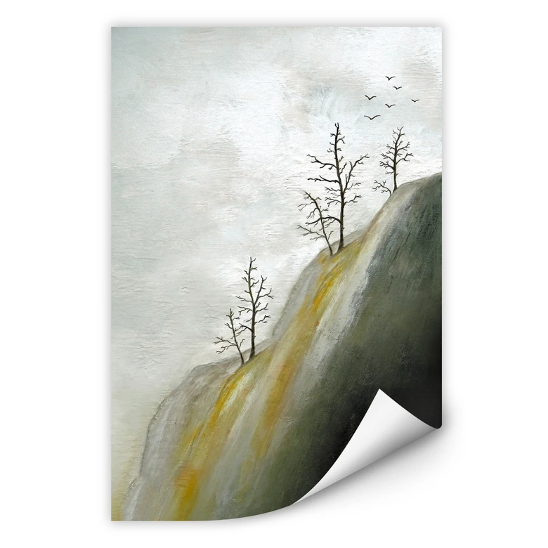Wallprint - Melz - Crest 