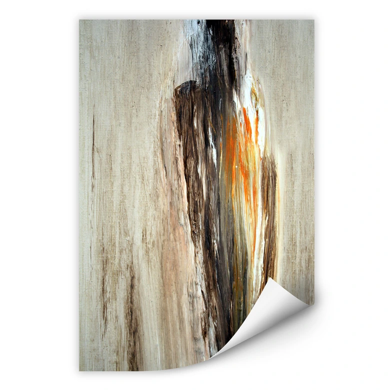 Wallprint - Melz - Single 