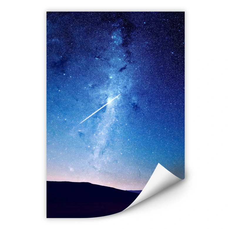 Wallprint Moon Trance 