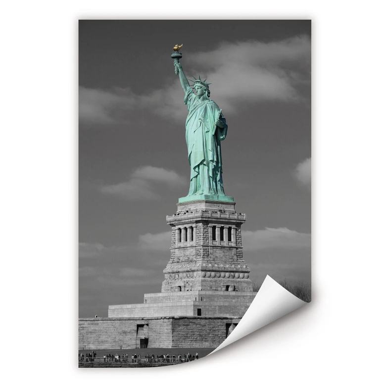 Wallprint Freiheitsstatue 