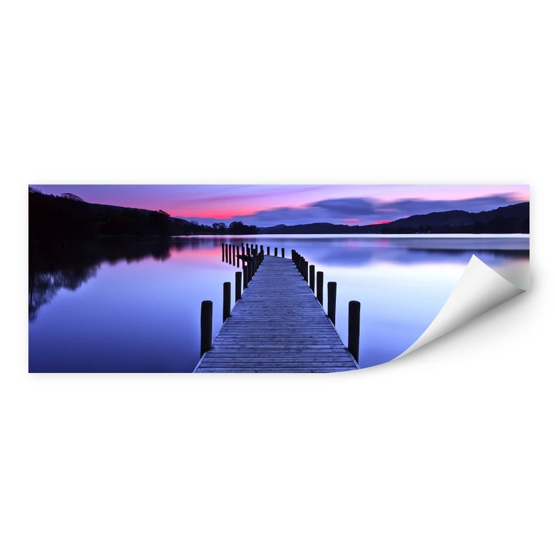 Wallprint - Seepanorama 
